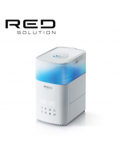 Купить Воздухоувлажнитель RED SOLUTION RHF-3340 белый в E-mobi