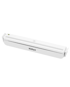 Купить Вакуумный упаковщик Kitfort KT-1505-2 White в E-mobi