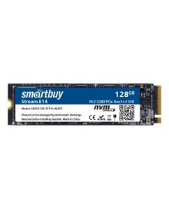 Купить SSD накопитель Smartbuy Stream E14 128GB в E-mobi