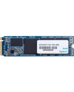 Купить SSD накопитель Apacer AS2280P4 M.2 2280 256 ГБ (AP256GAS2280P4-1) в E-mobi