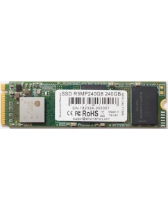 Купить SSD накопитель AMD R5MP240G8 M.2 2280 240 ГБ в E-mobi