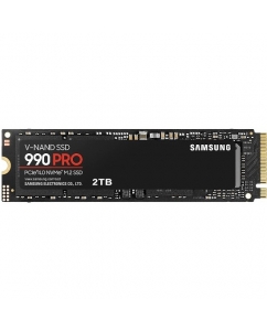 Купить SSD накопитель Samsung 990 PRO M.2 2280 2 ТБ (MZ-V9P2T0BW) в E-mobi