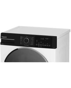 Купить Сушильная машина Hotpoint TDSH 85V B белый; черный  в E-mobi