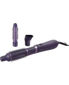 Купить Фен-щетка Philips BHA305/00 800 Вт фиолетовый  в E-mobi