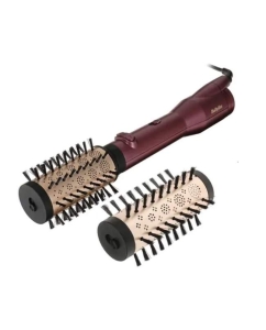 Купить Фен-щетка BaByliss AS950E 650 Вт золотистый; фиолетовый  в E-mobi