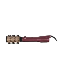 Купить Фен-щетка BaByliss AS950E 650 Вт золотистый; фиолетовый  в E-mobi