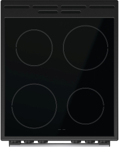 Купить Электрическая плита Gorenje GEC5A11SG серый  в E-mobi