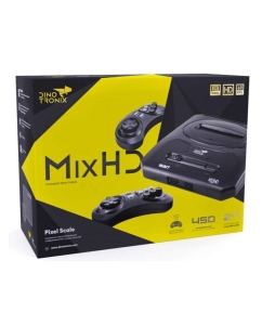 Купить Игровая приставка Dinotronix MixHD 450 игр ConSkDn105 в E-mobi