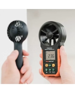 Купить Вентилятор напольный Solove Mini Handheld Fan F6 синий  в E-mobi