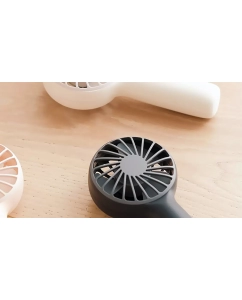 Купить Вентилятор напольный Solove Mini Handheld Fan F6 синий  в E-mobi