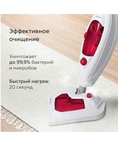 Купить Паровая швабра Blackton Bt SM1115 White, Red  в E-mobi