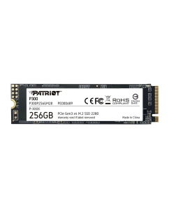 Купить SSD накопитель Patriot Memory P300 M.2 2280 256 ГБ (P300P256GM28) в E-mobi