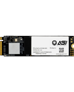 Купить SSD накопитель AGI AI198 M.2 2280 256 ГБ (AGI256G16AI198) в E-mobi