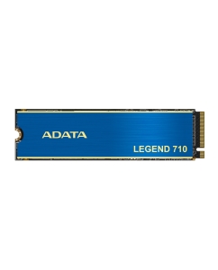 Купить SSD накопитель ADATA 256GB LEGEND 710 (ALEG-710-256GCS) M.2 2280 256 ГБ в E-mobi