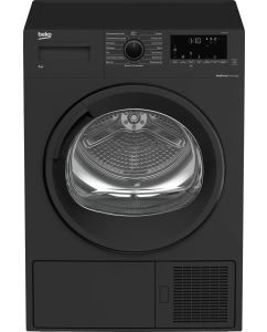 Купить Сушильная машина Beko DF 7412 GB черный в E-mobi