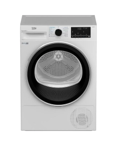 Купить Сушильная машина Beko B5T69233 белый, черный в E-mobi