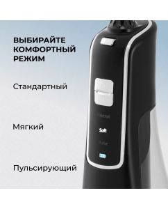 Купить Ирригатор GALAXY LINE GL5000 черный  в E-mobi