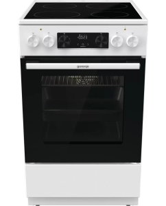 Купить Электрическая плита Gorenje GEC5C61WG белый в E-mobi