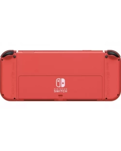 Купить Игровая приставка Nintendo Switch OLED Mario Red Edition  в E-mobi