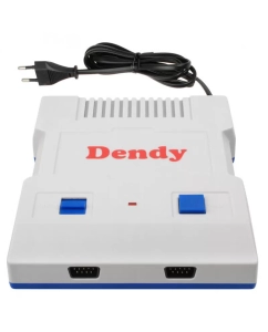 Купить Приставка 8bit Dendy Junior, 300 игр  в E-mobi