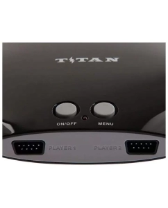 Купить Игровая приставка Магистр Titan 3, 16-bit, 500 игр, 2 геймпада  в E-mobi