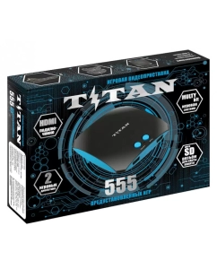 Купить Игровая приставка Магистр Titan 555 игр (MTH-555) в E-mobi