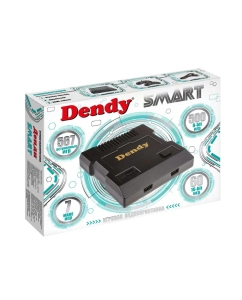 Купить Игровая приставка Dendy Smart 567 игр в E-mobi