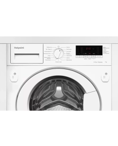 Купить Встраиваемая стиральная машина HotPoint BI WMHD 7282 V  в E-mobi