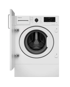 Купить Встраиваемая стиральная машина HotPoint BI WDHT 8548 V в E-mobi