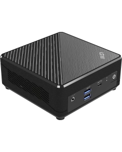 Купить Неттоп MSI Cubi N ADL-037XRU черный (9S6-B0A911-057) в E-mobi