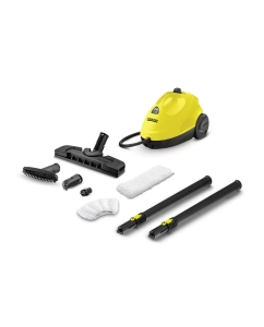 Купить Пароочиститель Karcher KST 2 желтый в E-mobi