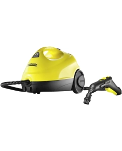 Купить Пароочиститель Karcher KST 2 желтый  в E-mobi