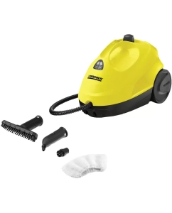 Купить Пароочиститель Karcher KST 2 желтый  в E-mobi