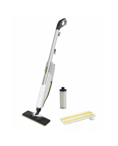 Купить Паровая швабра Karcher KST 2 Upright белый; серебристый в E-mobi