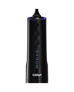 Купить Ирригатор Kitfort КТ-2912-1 Black  в E-mobi