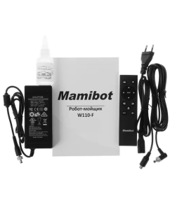 Купить Робот-мойщик окон Mamibot W110-F белый  в E-mobi