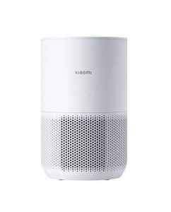 Купить Воздухоочиститель Xiaomi Smart Air Purifier 4 Compact GLOBAL AC-M18-SC белый в E-mobi