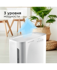 Купить Воздухоочиститель Redmond RAC-3708 White  в E-mobi