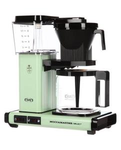 Купить Кофеварка Moccamaster KBG741 Select Green в E-mobi