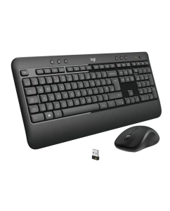 Купить Комплект клавиатура и мышь Logitech MK540 ADVANCED (920-008686) в E-mobi