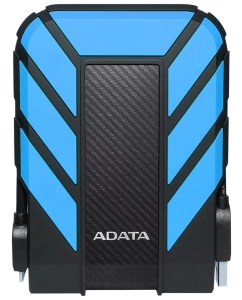 Купить Внешний жесткий диск ADATA DashDrive Durable HD710 Pro 1ТБ (AHD710P-1TU31-CBL) в E-mobi