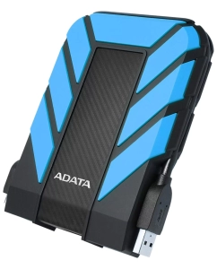 Купить Внешний жесткий диск ADATA DashDrive Durable HD710 Pro 1ТБ (AHD710P-1TU31-CBL)  в E-mobi