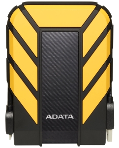 Купить Внешний жесткий диск ADATA DashDrive Durable HD710 Pro 1ТБ (AHD710P-1TU31-CYL) в E-mobi