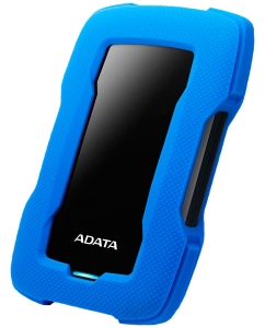 Купить Внешний жесткий диск ADATA DashDrive Durable HD330 1ТБ (AHD330-1TU31-CBL)  в E-mobi