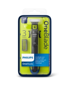 Купить Триммер Philips OneBlade QP2520/20  в E-mobi