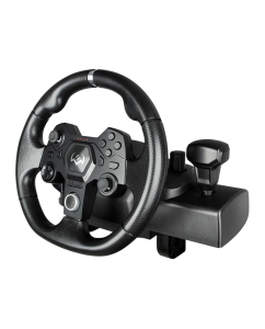 Купить Игровой руль Sven GC-W900 Black  в E-mobi