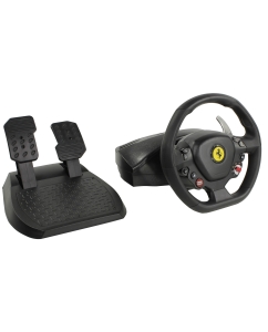 Купить Игровой руль Thrustmaster T80 Ferrari 488 GTB  в E-mobi