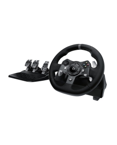 Купить Игровой руль Logitech G920 Driving Force (941-000123) в E-mobi