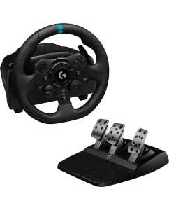 Купить Игровой руль Logitech G923 (941-000149) в E-mobi