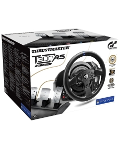 Купить Игровой руль Thrustmaster T300RS GT Edition  в E-mobi